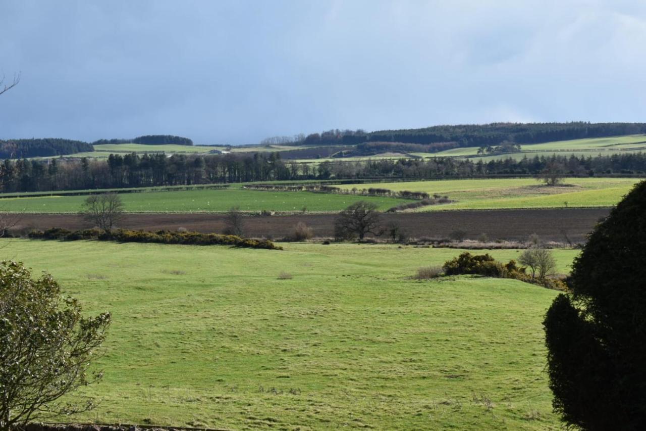 Buckton Farmhouse Belford Exterior foto